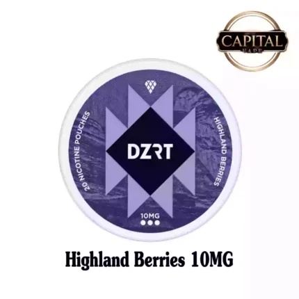 Dzrt Highland Berries