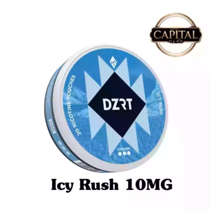 Dzrt Icy Rush Dubai | Dzrt Icy Rush | Dzrt Icy Rush Abu Dhabi | Dzrt Icy Rush UAE | Dzrt Icy Rush 10mg 3Dot Dubai, Abu Dhabi & UAE