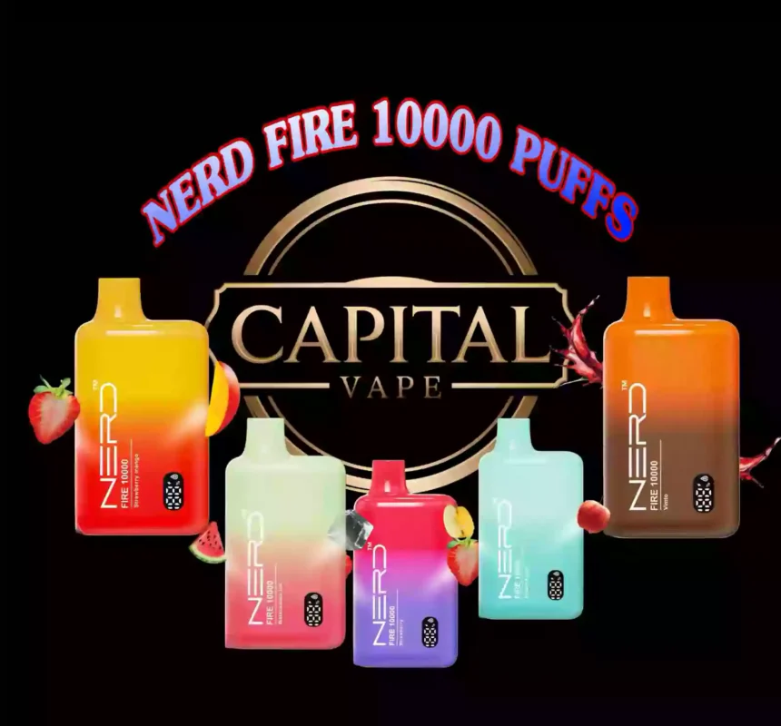 Nerd Fire 10000 Puffs Dubai | Nerd Fire 10000 Puffs Disposable Vape in Dubai, Abu Dhabi, UAE | Nerd Fire 10000 Puffs Abu Dhabi | Nerd Fire 10000 Puffs UAE | Nerd Fire 10000 Puffs Near Me | Nerd Fire 10000 Puffs Price | Nerd Fire 10000 Puffs Price in Dubai | Vape Dubai | Dubai Vape | Disposable Vape Dubai