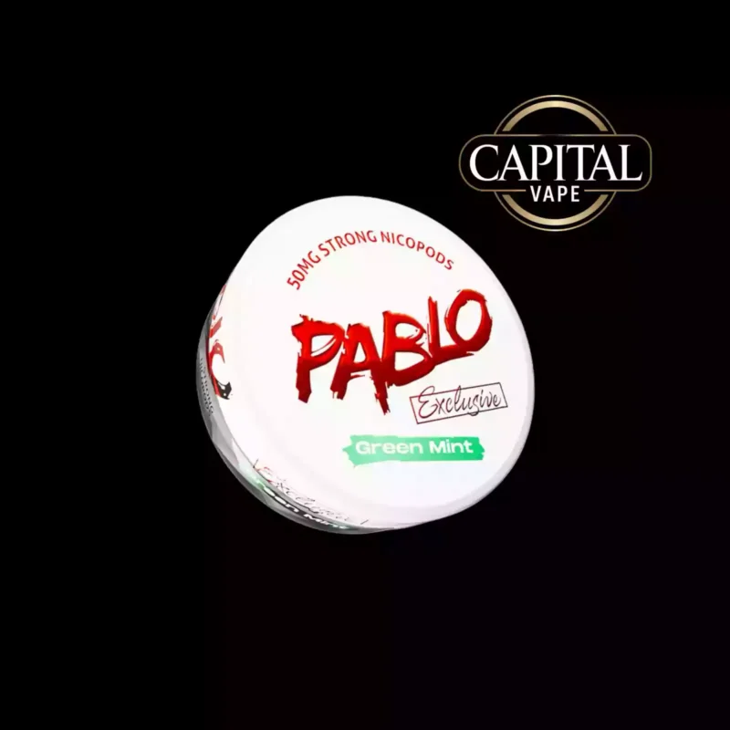 Pablo Green Mint 50mg in Dubai, Abu Dhabi & All Over UAE Zone | Pablo Green Mint Rak | Pablo Green Mint Dubai | Pablo Green Mint Abu Dhabi | Pablo Green Mint Ajman | Pablo Green Mint Meydan | Pablo Green Mint Dip | Pablo Green Mint Near Dip | Pablo Green Mint Near Ajman | Pablo Green Mint Near Me | Pablo Green Mint Price in Dubai | Pablo Green Mint Price in UAE | Pablo Green Mint Snus | Snus Dubai | Nicotine Pouches Dubai | Pablo Green Mint 50mg Dubai, Abu Dhabi & All Over UAE Zone