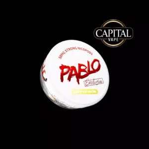 Pablo Lemonade in 50mg Dubai, Abu Dhabi & All Over UAE Zone