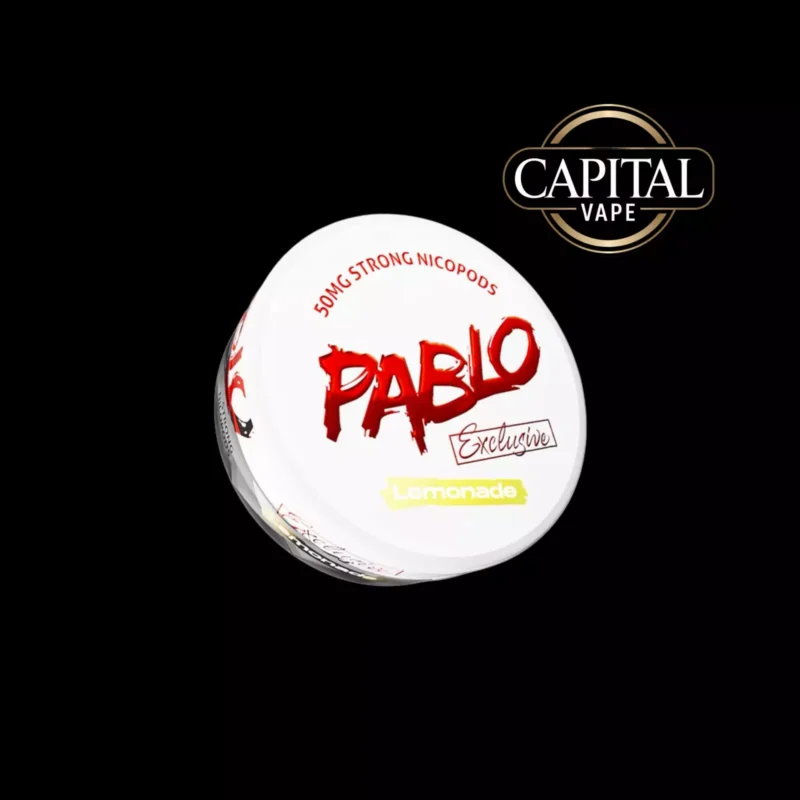 Pablo Lemonade in 50mg Dubai, Abu Dhabi & All Over UAE Zone