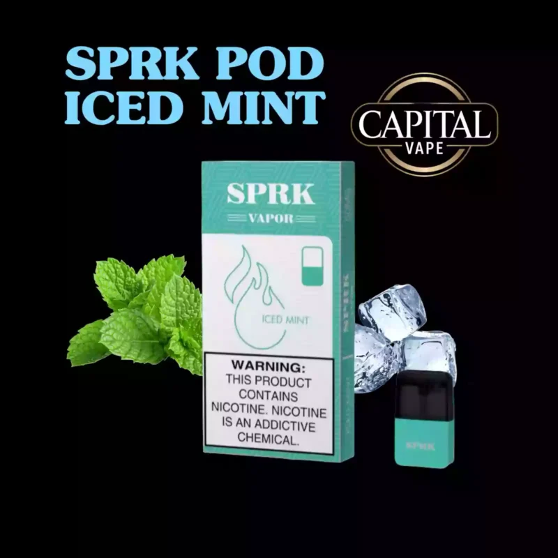 Sprk Iced Mint Pod Dubai | Sprk Iced Mint Abu Dhabi | Sprk Iced Mint Rak | Sprk Iced Mint Al Ain | Sprk Iced Mint Plam Jumeirah | Sprk Iced Mint Near Me | Sprk Iced Mint Fujairah | Sprk Iced Mint Ras Al Khaima | Sprk Iced Mint Price in Dubai | Sprk Iced Mint Price in UAE