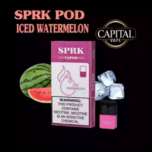Sprk Pod Iced Watermelon Dubai | Sprk Iced Watermelon Fujairah | Sprk Iced Watermelon Plam Jumeirah | Sprk Iced Watermelon Marina | Sprk Iced Watermelon Abu Dhabi | Sprk Iced Watermelon Rak | Sprk Iced Watermelon Dubai Al Ain | Sprk Iced Watermelon Near Me | Sprk Iced Watermelon Dubai, Abu Dhabi Rak, AL Ain & UAE