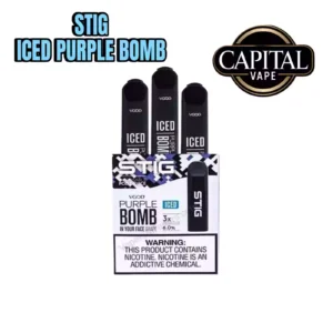 Stig Iced Purple Bomb Dubai & UAE | Stig Iced Purple Bomb Dubai | Stig Iced Purple Bomb Abu Dhabi |