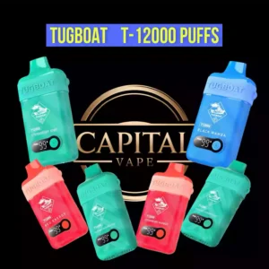 Tugboat T12000 Puffs Dubai | Tugboat T12000 Puffs in Dubai, Abu Dhabi & Across UAE