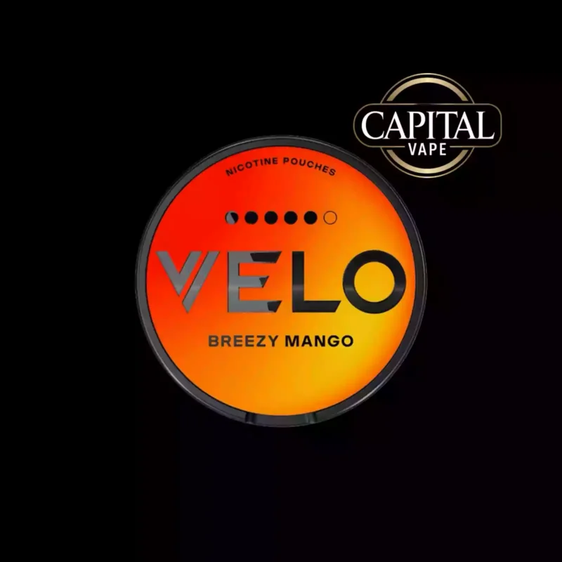 Velo Breezy Mango 14mg Dubai Abu Dhabi & All Over UAE Zone
