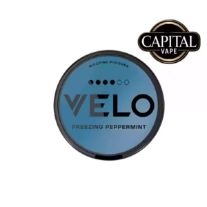 Velo Freezing Peppermint 10.9mg