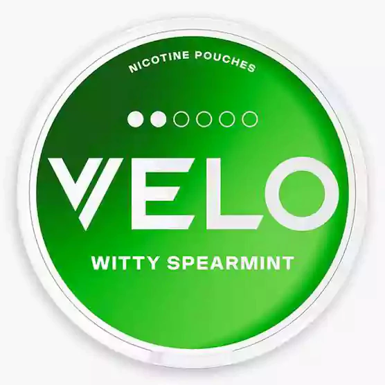 Velo Witty Spearmint