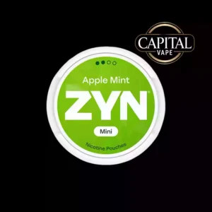 Zyn Apple Mint Mini 3mg in Dubai