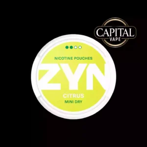 Zyn Citrus Mini 3mg in Dubai