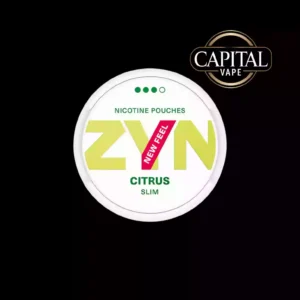 Zyn Citrus 9mg in Dubai | Zyn Citrus 9mg Dubai, Abu Dhabi & All Over UAE Zone