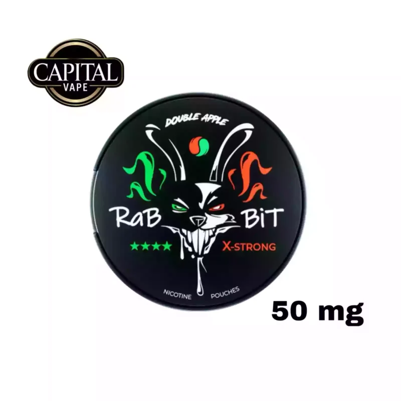Rabbit Double Apple 50mg in Dubai | Rabbit Double Apple 50mg Dubai, Abu Dhabi & Across UAE