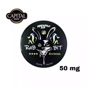 Rabbit Pineapple Ice 50mg Dubai, Abu Dhabi & Across UAE