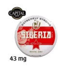 Siberia White Dry 43mg in Dubai | Buy Now With Best Price in UAE