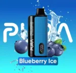 Pura-Pro-12000-Puffs-Blueberry-Ice-Price-in-Dubai-UAE