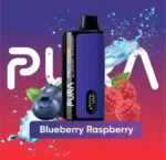 Pura-Pro-12000-Puffs-Blueberry-Raspberry-Ice-Price-in-Dubai-UAE