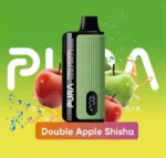 Pura-Pro-12000-Puffs-Double-Apple-Shisha-Price-in-Dubai-UAE