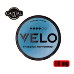 Velo-Freezing-Peppermint-10mg-4Dot-Dubai