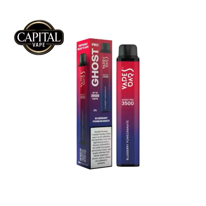 Ghost Pro Blueberry Pomegranate 3500 Puffs Dubai | Ghost Pro Blueberry Pomegranate 3500 Puffs UAE
