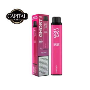 Ghost Pro Pink Lady 3500 Puffs Dubai