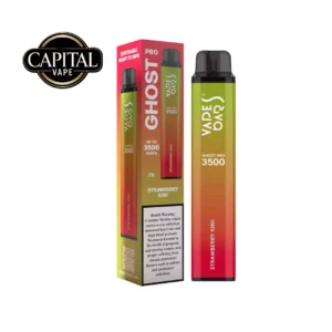 Ghost Pro Strawberry Kiwi 3500 Puffs Dubai