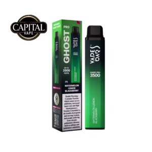 Ghost Pro Watermelon Lemon Blackberry 3500 Puffs Dubai