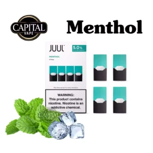 Juul Pod Menthol Dubai