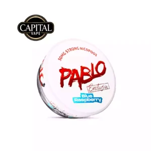Pablo Blue Raspberry 50mg in Dubai | Pablo Blue Raspberry Dubai