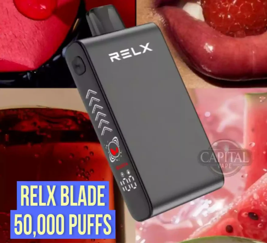 Relx Blade 50k Puffs in Dubai | Relx Blade 50k Puffs Dubai | Relx Blade 50k Puffs in UAE | Relx Blade 50k Puffs Near Me | Relx Blade 50000 Puffs in Dubai