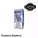 Waka Blade 50000 Puffs Strawberry Raspberry