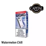 Waka Blade 50000 Puffs Watermelon Chill
