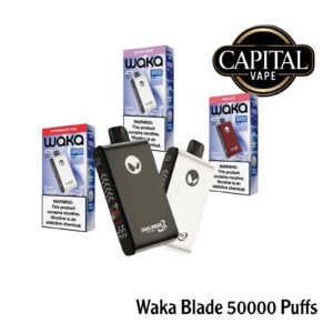 Waka Blade 50000 Puffs in Dubai | Waka Blade 50000 Puffs Dubai