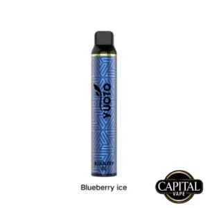 Blueberry Ice Yuoto Luscious 3000 Puffs in Dubai