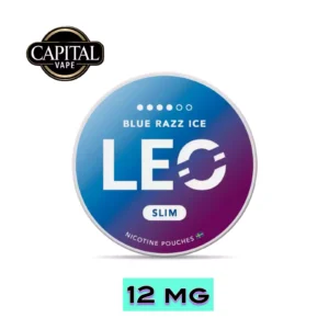 Leo Blue Razz Ice 12mg in Dubai