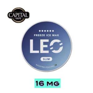 Leo Freeze Ice Max 16mg in Dubai