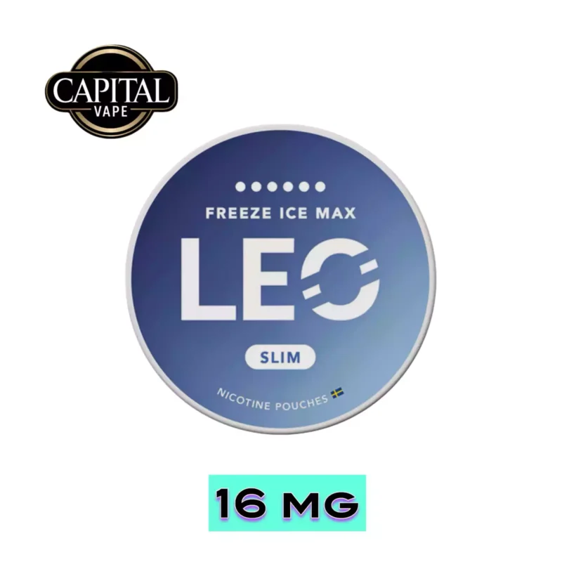 Leo Freeze Ice Max 16mg in Dubai
