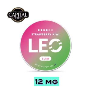 Leo Strawberry Kiwi 12mg in Dubai