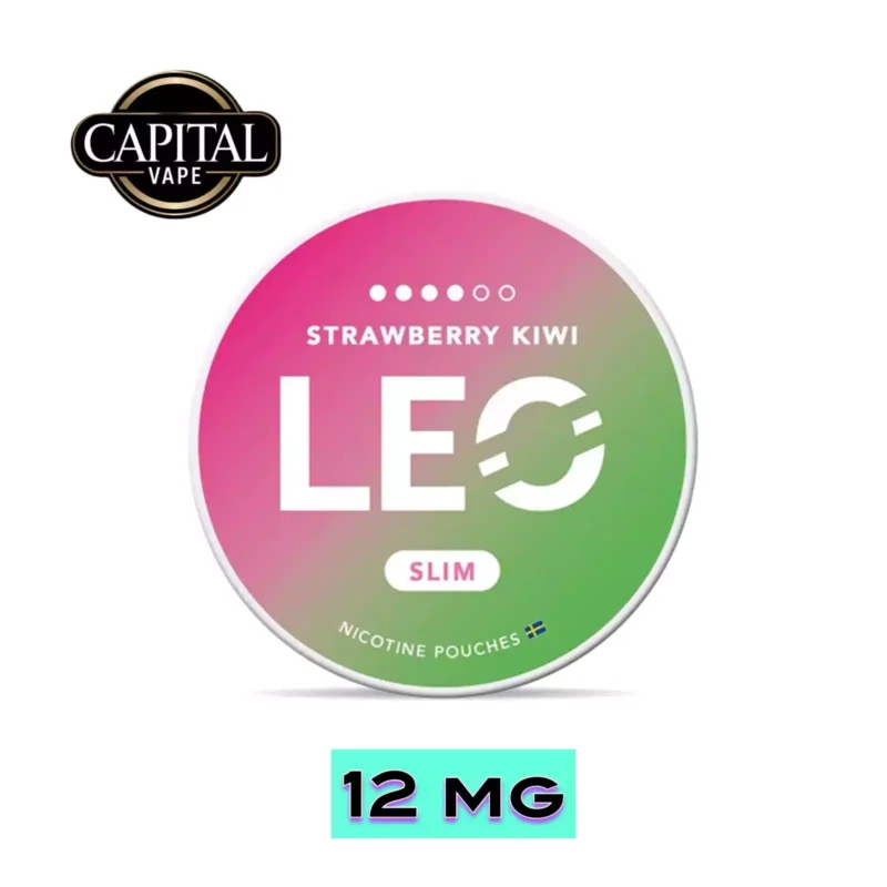 Leo Strawberry Kiwi 12mg in Dubai