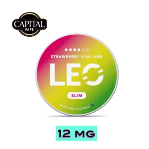 Leo Strawberry Kiwi Lime 12mg in Dubai