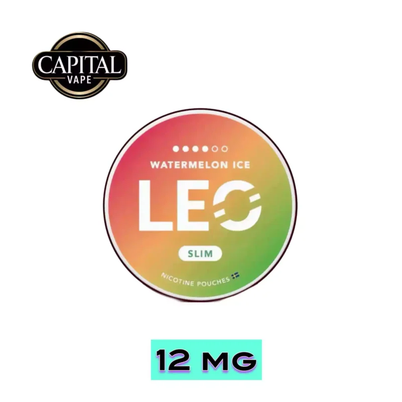 Leo Watermelon Ice 12mg in Dubai