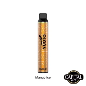 Yuoto Mango Ice 3000 Puffs in Dubai