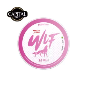Wlf Bubblegum 32mg in Dubai