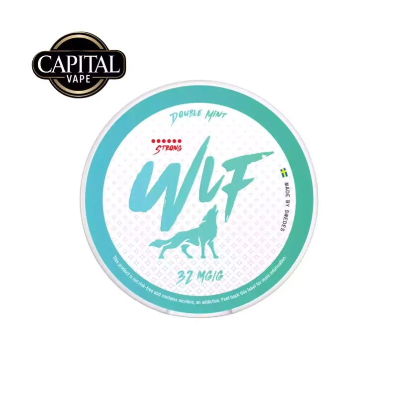 Wlf Double Mint 32mg in Dubai