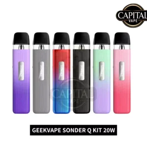 Geekvape sonder q kit 20watt in Dubai UAE
