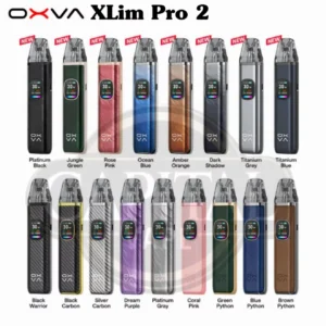 Oxva Xlim Pro 2 Pod Kit 30w In Dubai