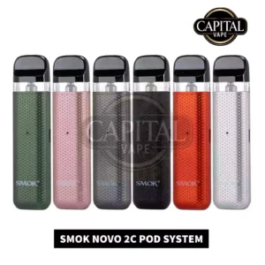 Smok Novo 2c Pod System in Dubai UAE