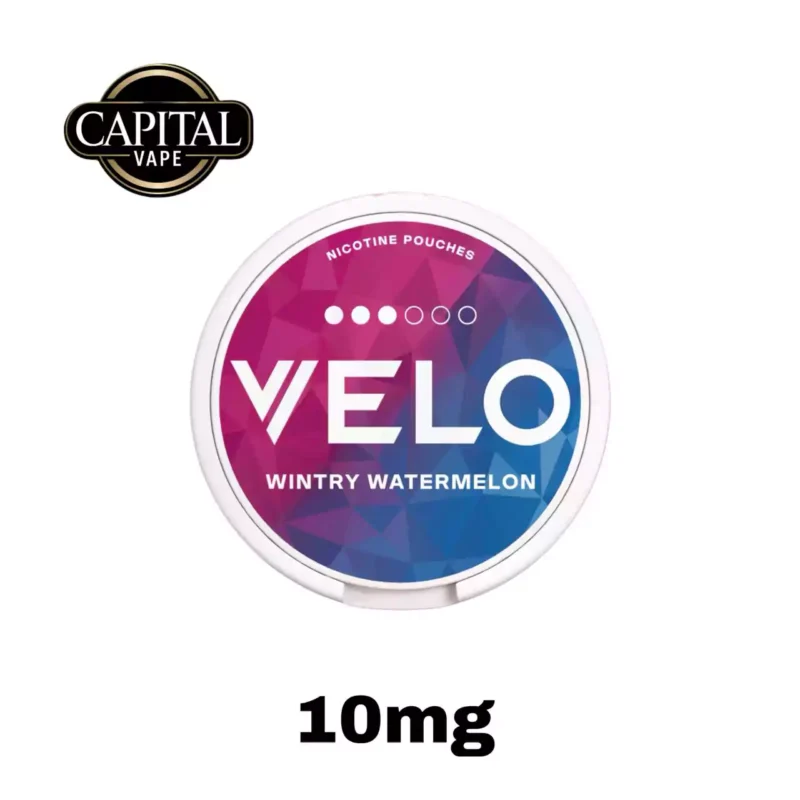 Velo Wintry Watermelon 10mg in Dubai