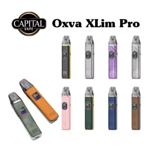 Oxva Xlim Pro Pod Kit in Dubai